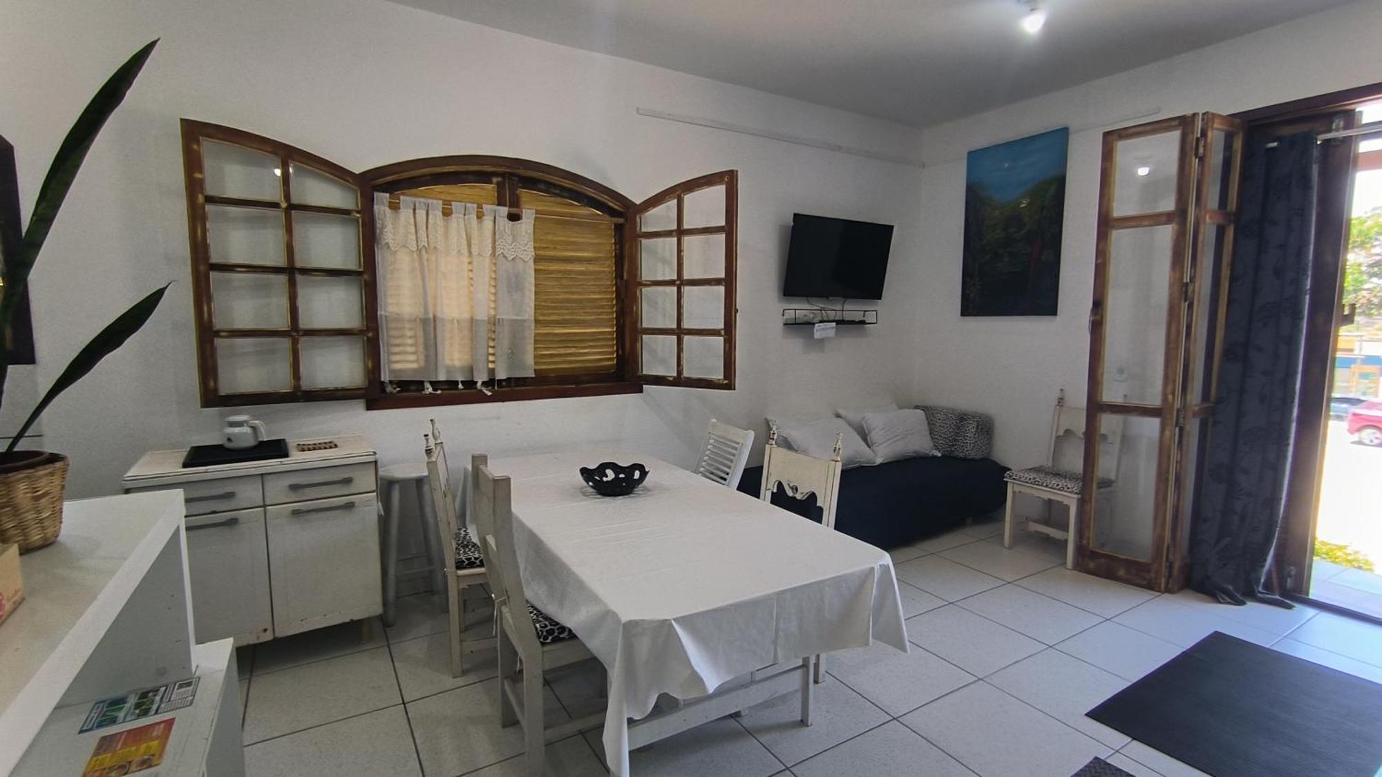 Recanto Da Arte Apartment